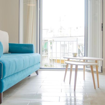 Central Cozy Flat アテネ エクステリア 写真