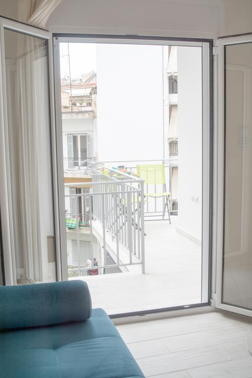 Central Cozy Flat アテネ エクステリア 写真