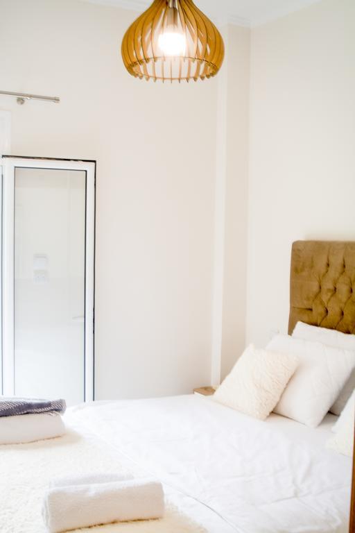 Central Cozy Flat アテネ エクステリア 写真