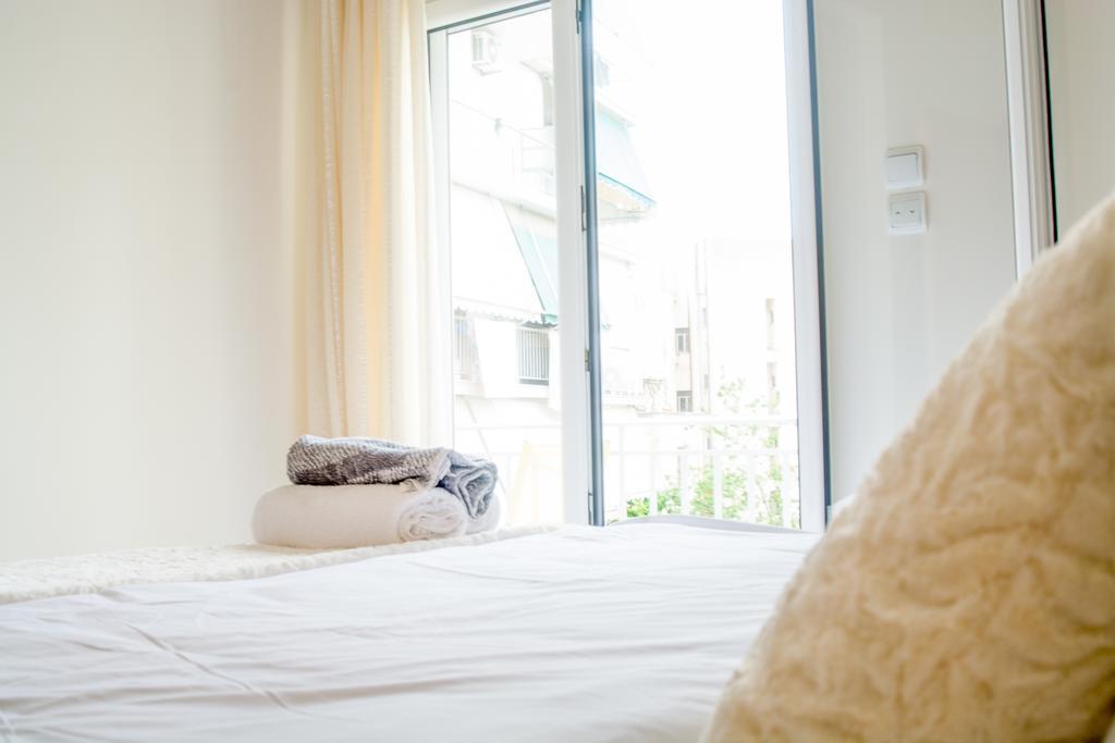 Central Cozy Flat アテネ エクステリア 写真