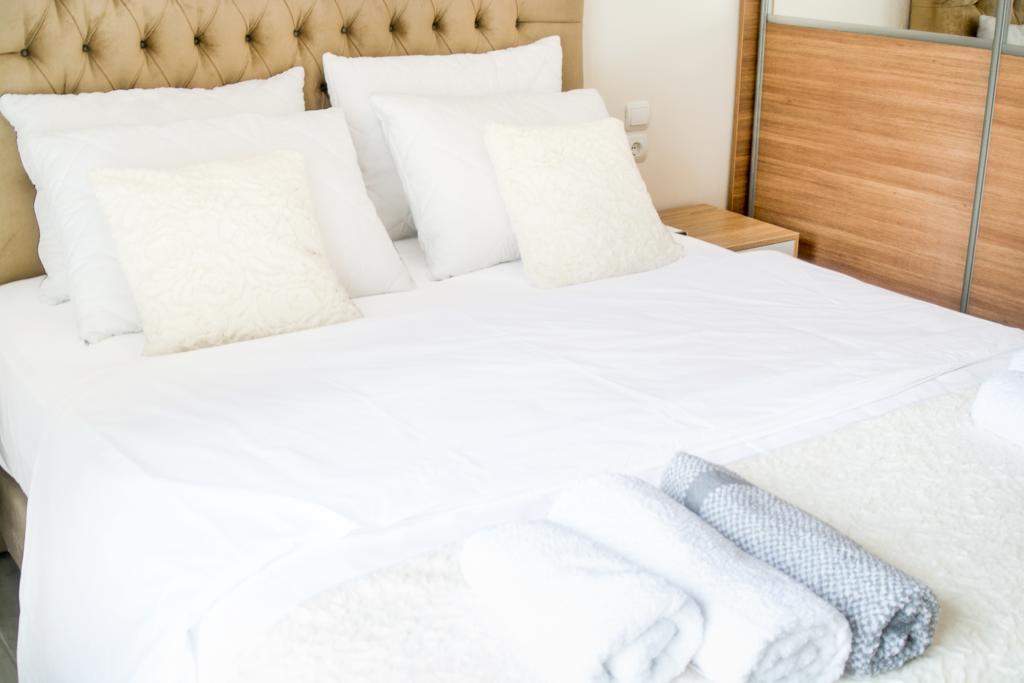 Central Cozy Flat アテネ エクステリア 写真