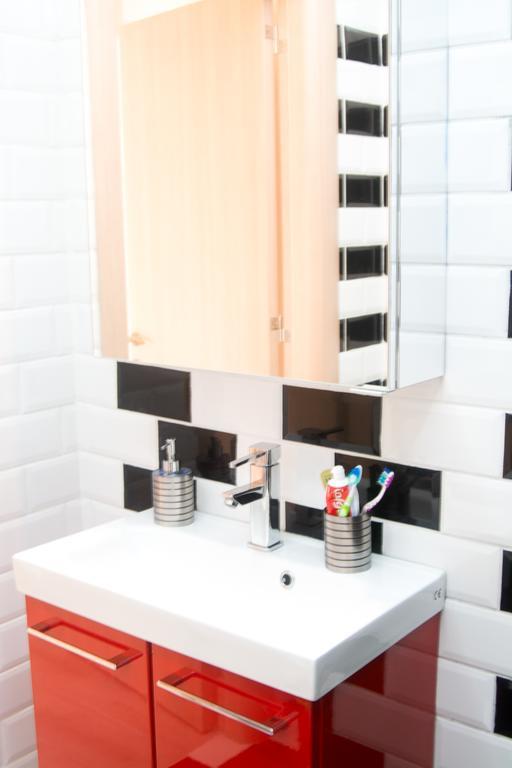 Central Cozy Flat アテネ エクステリア 写真