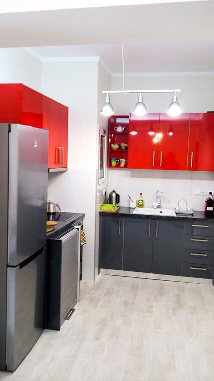 Central Cozy Flat アテネ エクステリア 写真