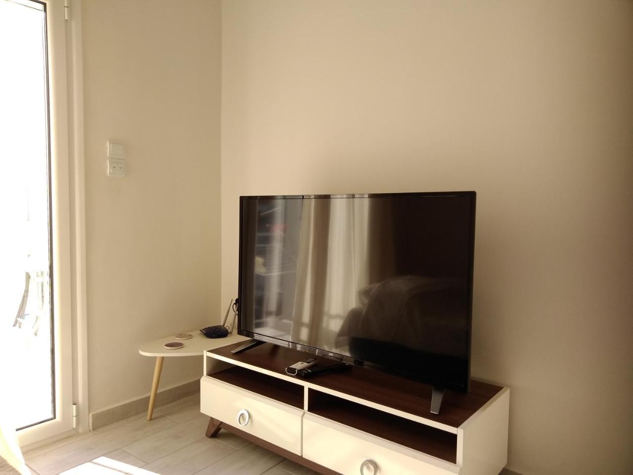 Central Cozy Flat アテネ エクステリア 写真
